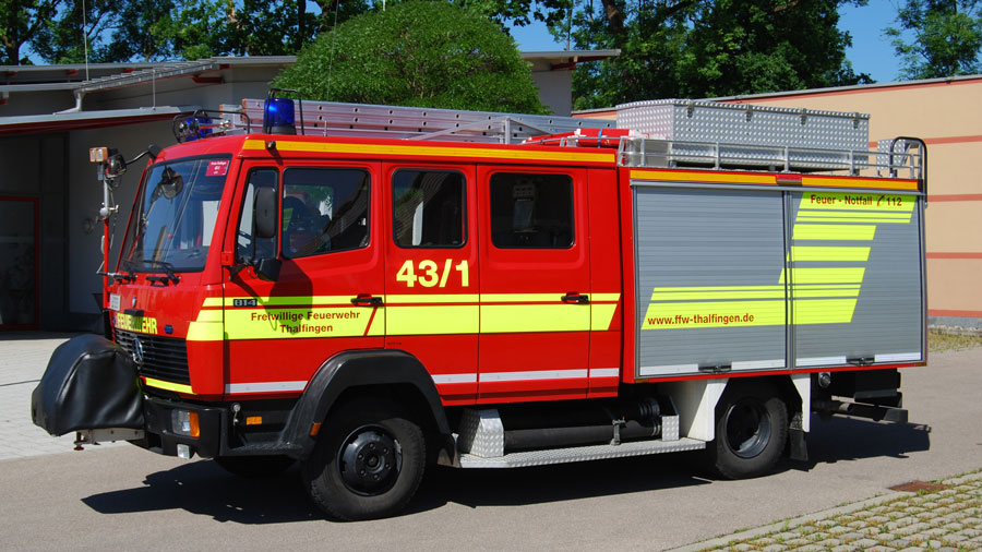Feuerwehr Thalfingen LF8 900px